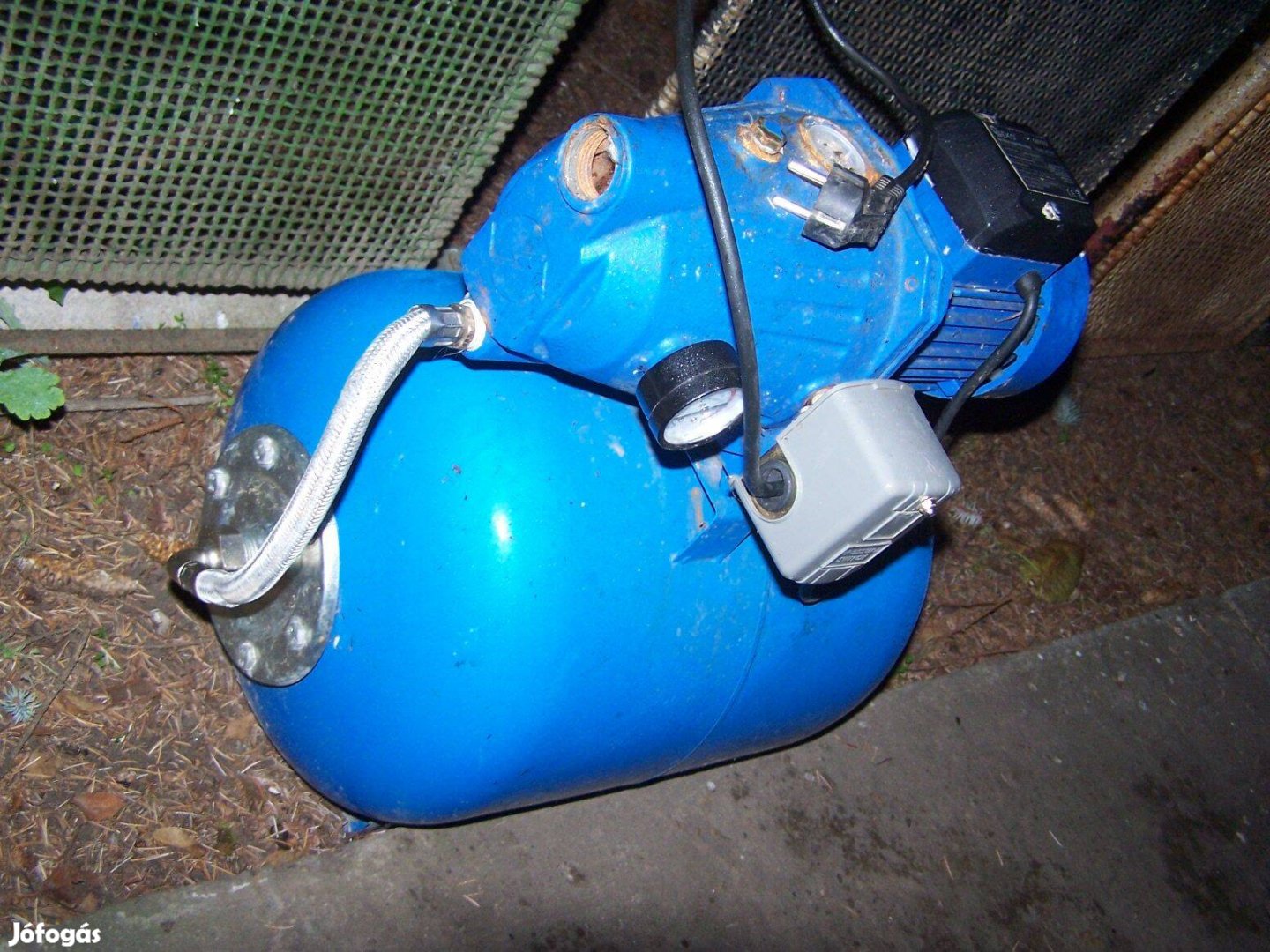Geko hydrofor 50 l