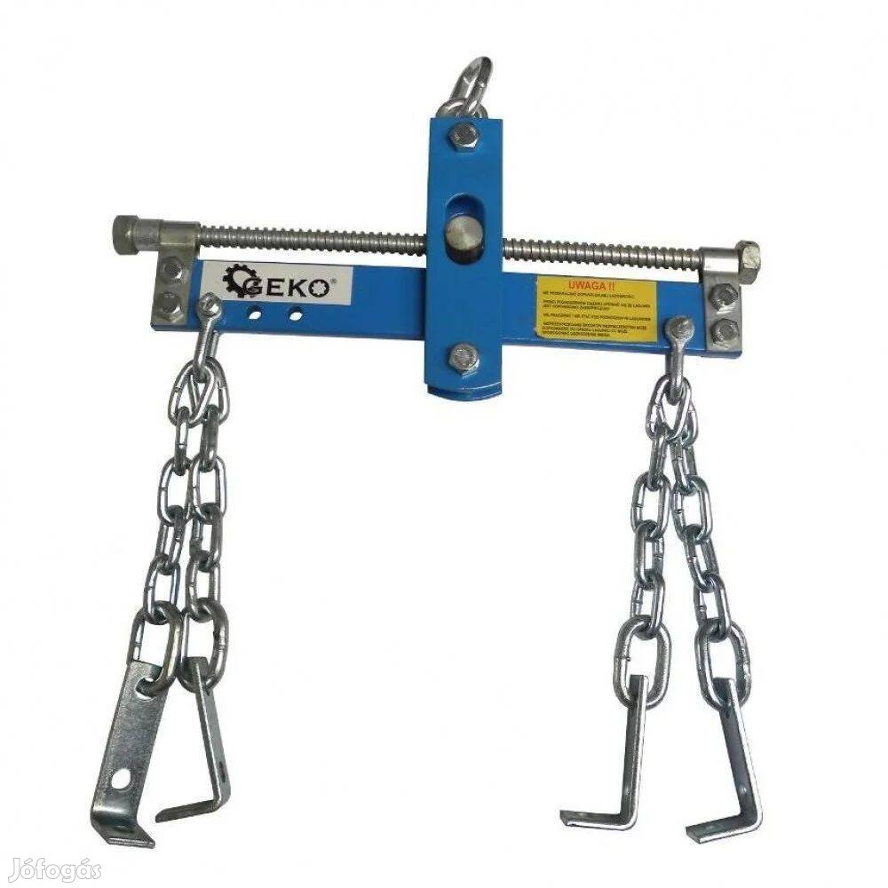 Geko motor kiegyensúlyozó 908 kg-os teherbírás