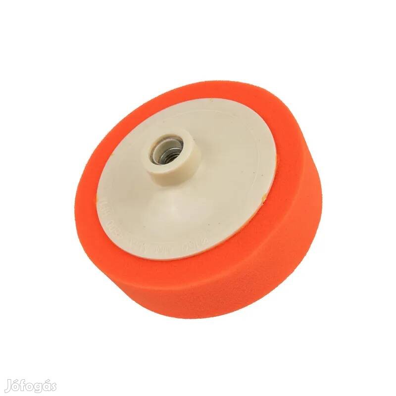 Geko polírozó szivacs narancs polírszivacs polír szivacs 150/45mm M1