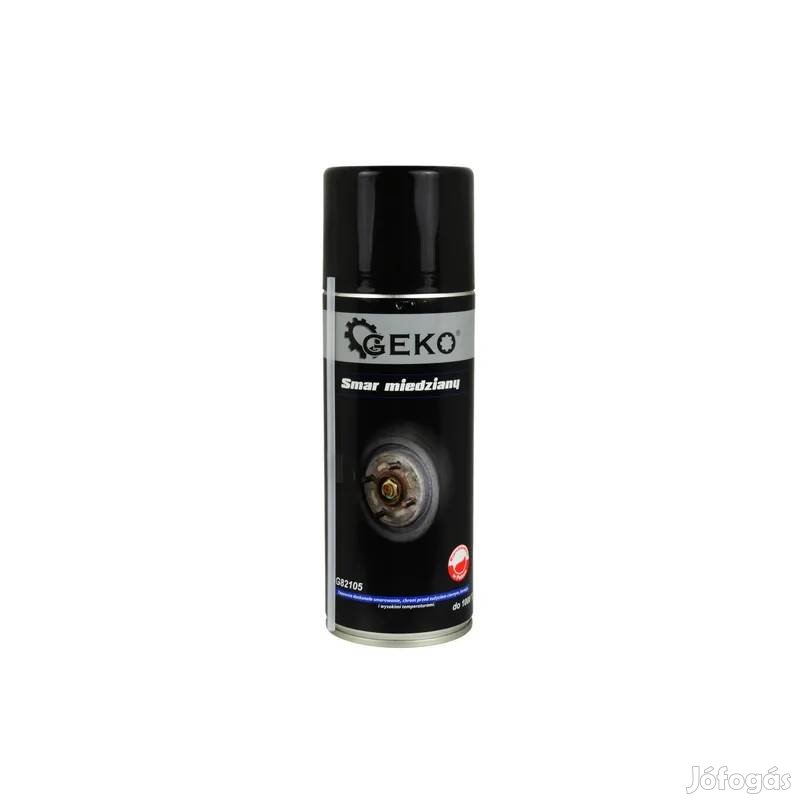 Geko réz spray szerelő spray 400ml G82105