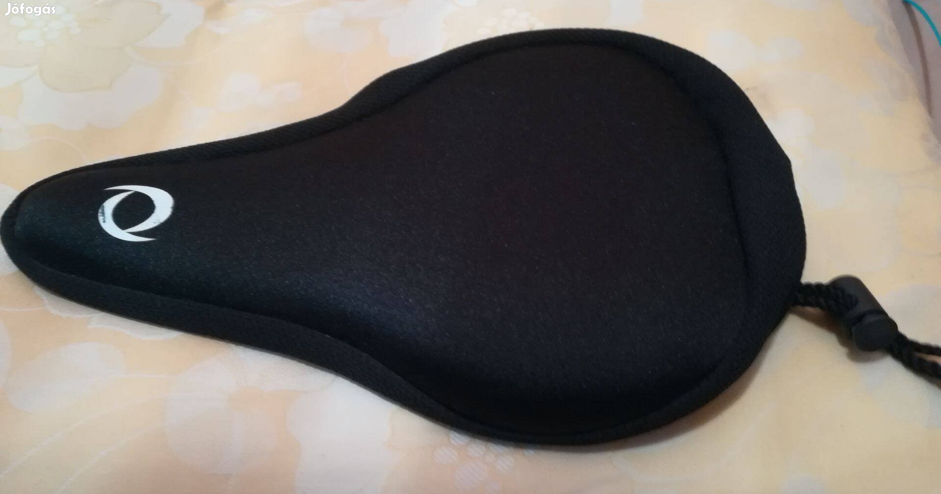 Gél aktív bicikli nyereg huzat,új!/78