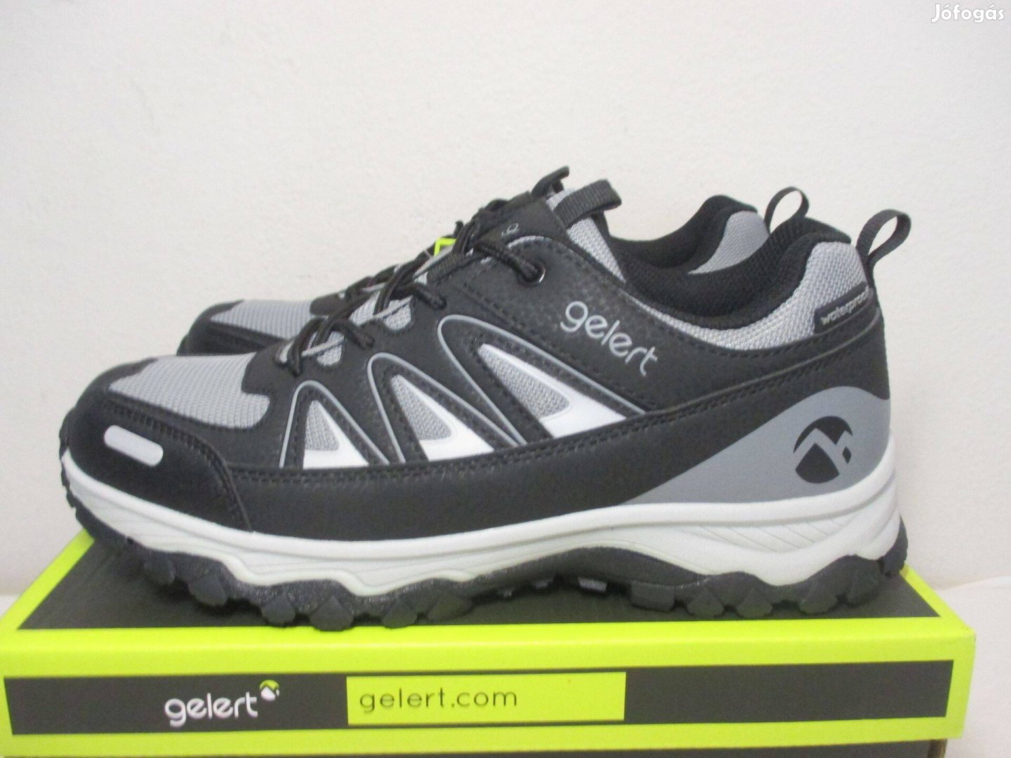 Gelert Fell Waterproof-új,eredeti-túracipő 40-es