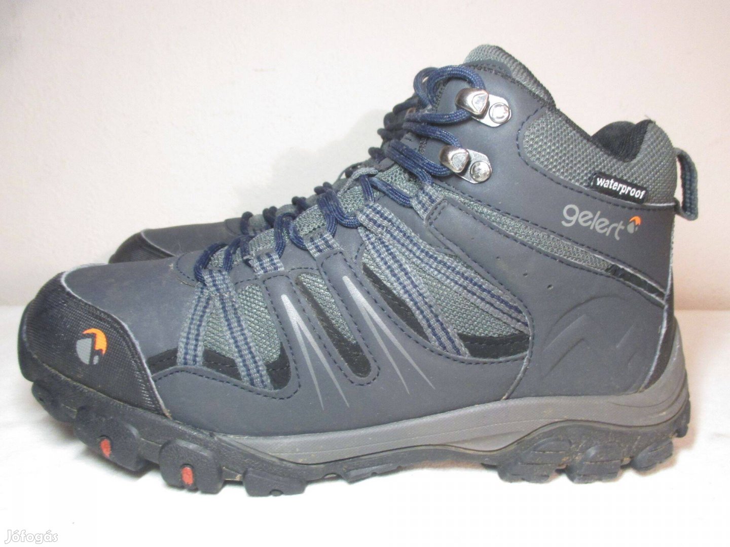 Gelert Horizon Mid Waterproof férfi túrabakancs 41-es