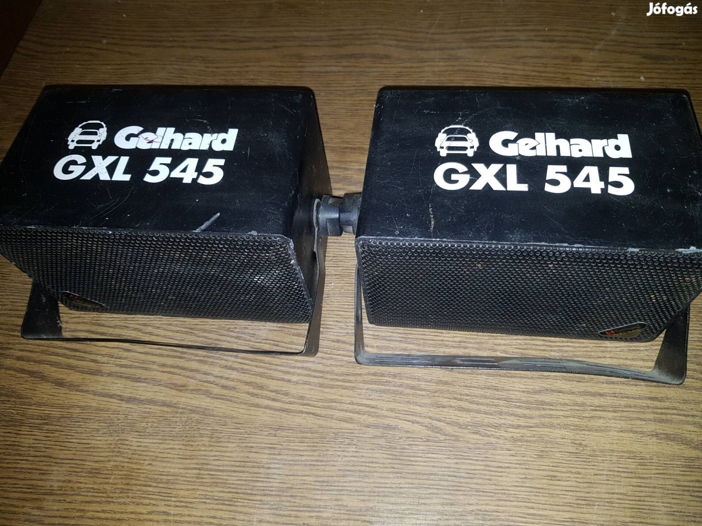 Gelhard gxl 545 autó hifi hangfal pár 200 watt