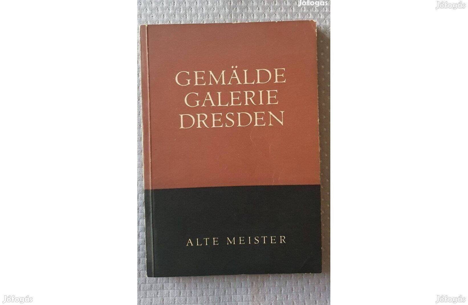 Gemälde Galerie Dresden - Alte Meister 1960