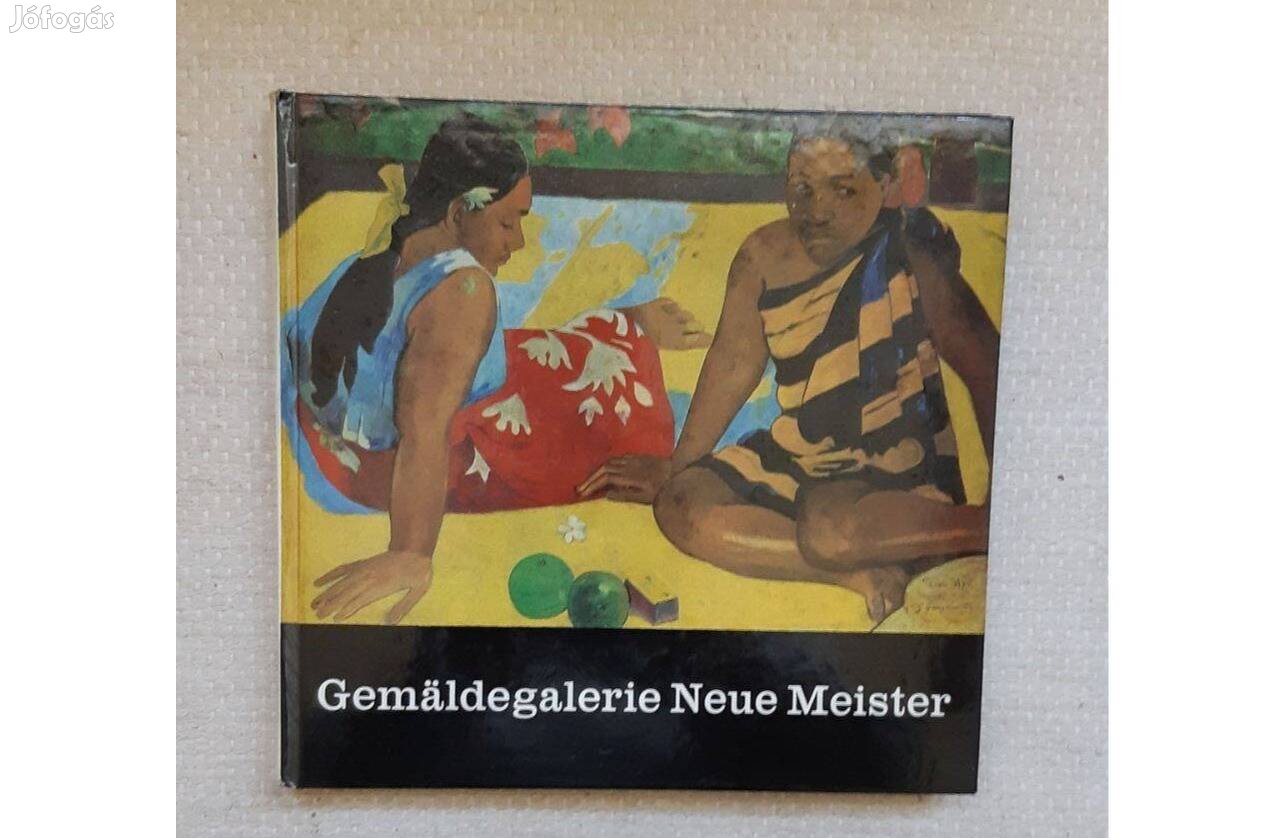 Gemäldegalerie Neue Meister. Staatliche Kunst Sammlunge