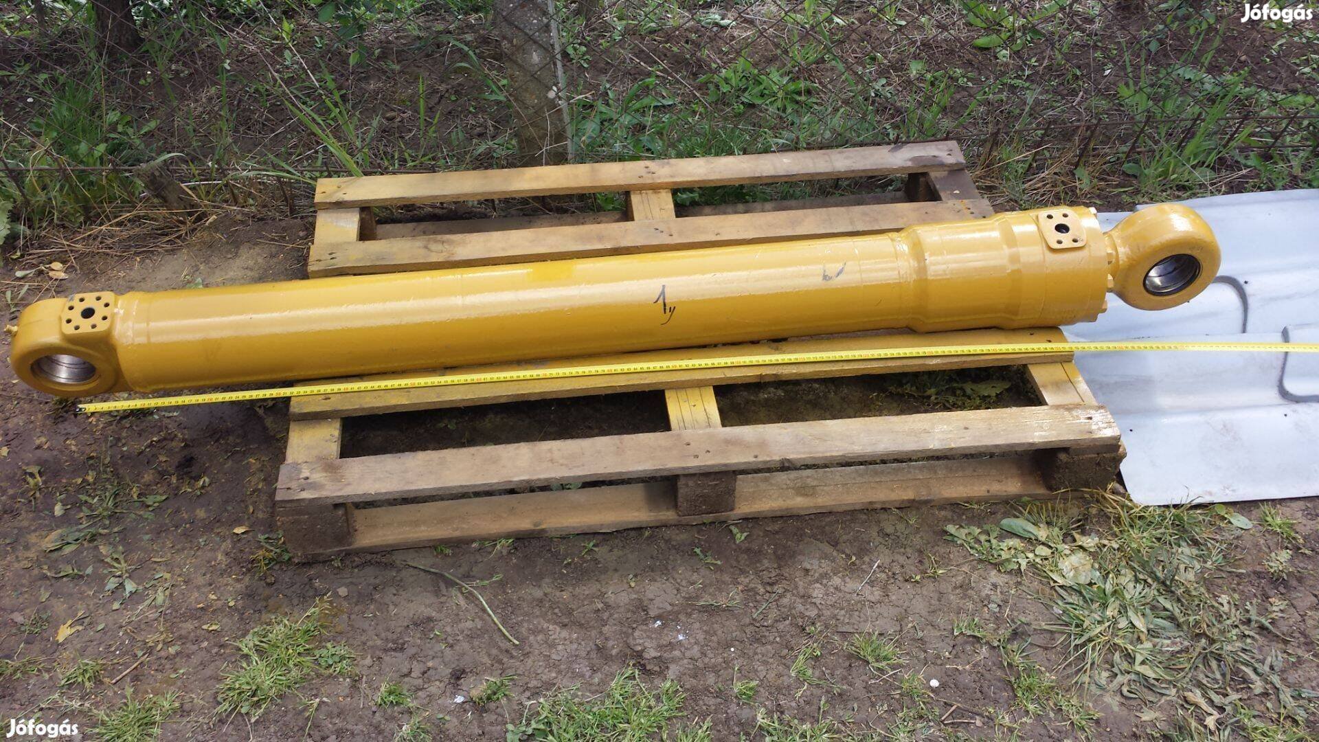 Gém munkahenger hidraulika Liebherr hidraulikus henger 1700x2850 eladó