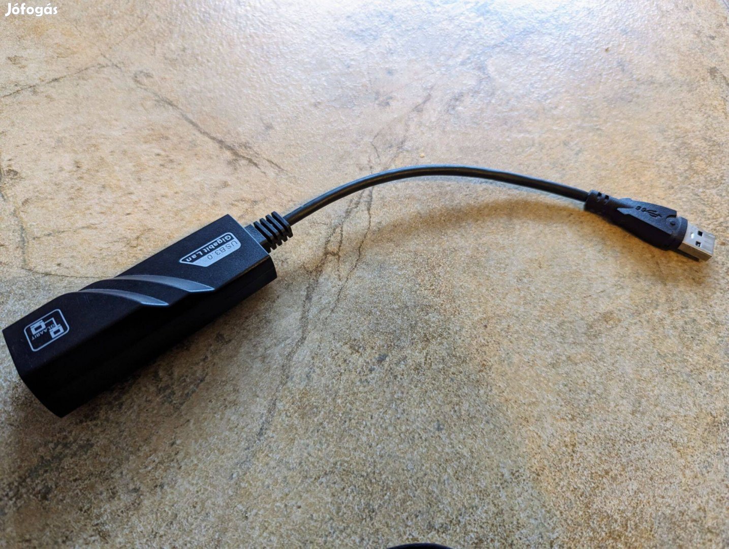 Gembird Gigabit LAN USB3.0 RJ45 hálózati adapter