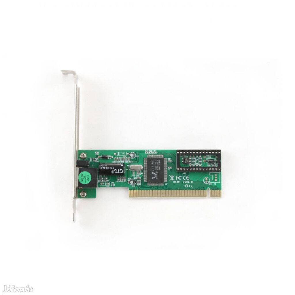 Gembird TX PCI Fast Ethernet Card
