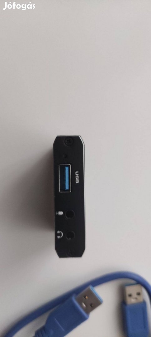 Gembird UHG-4K2-01 USB HDMI rögzítő