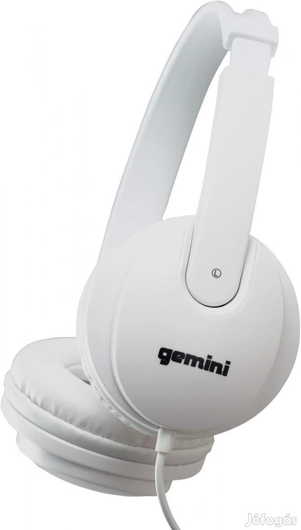 Gemini DJX-200 White