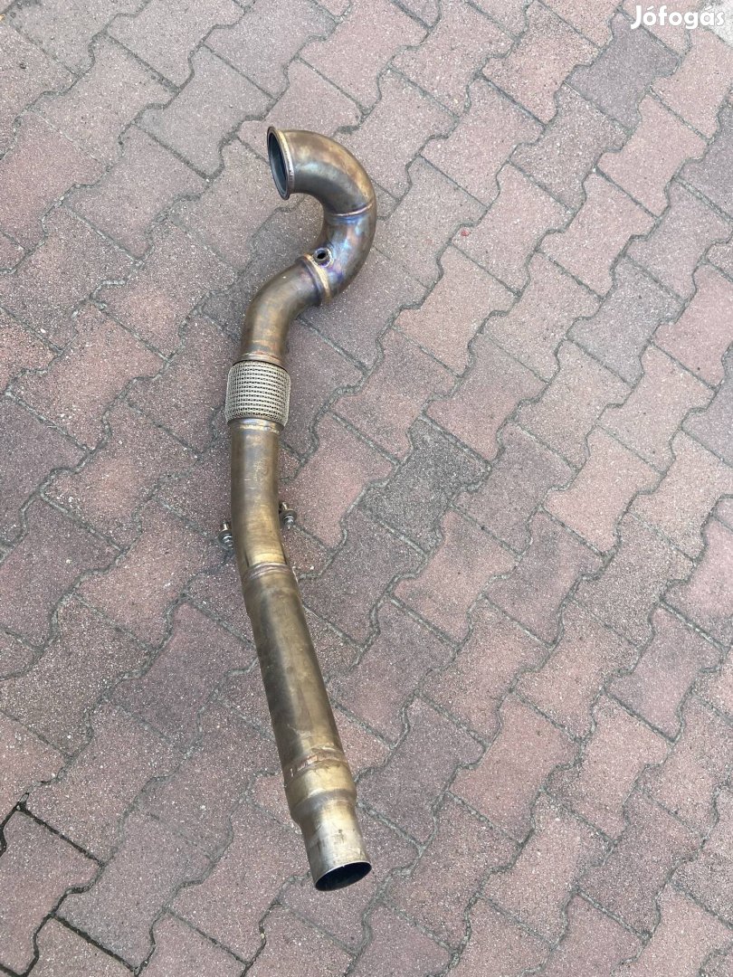Gen3 Tfsi downpipe
