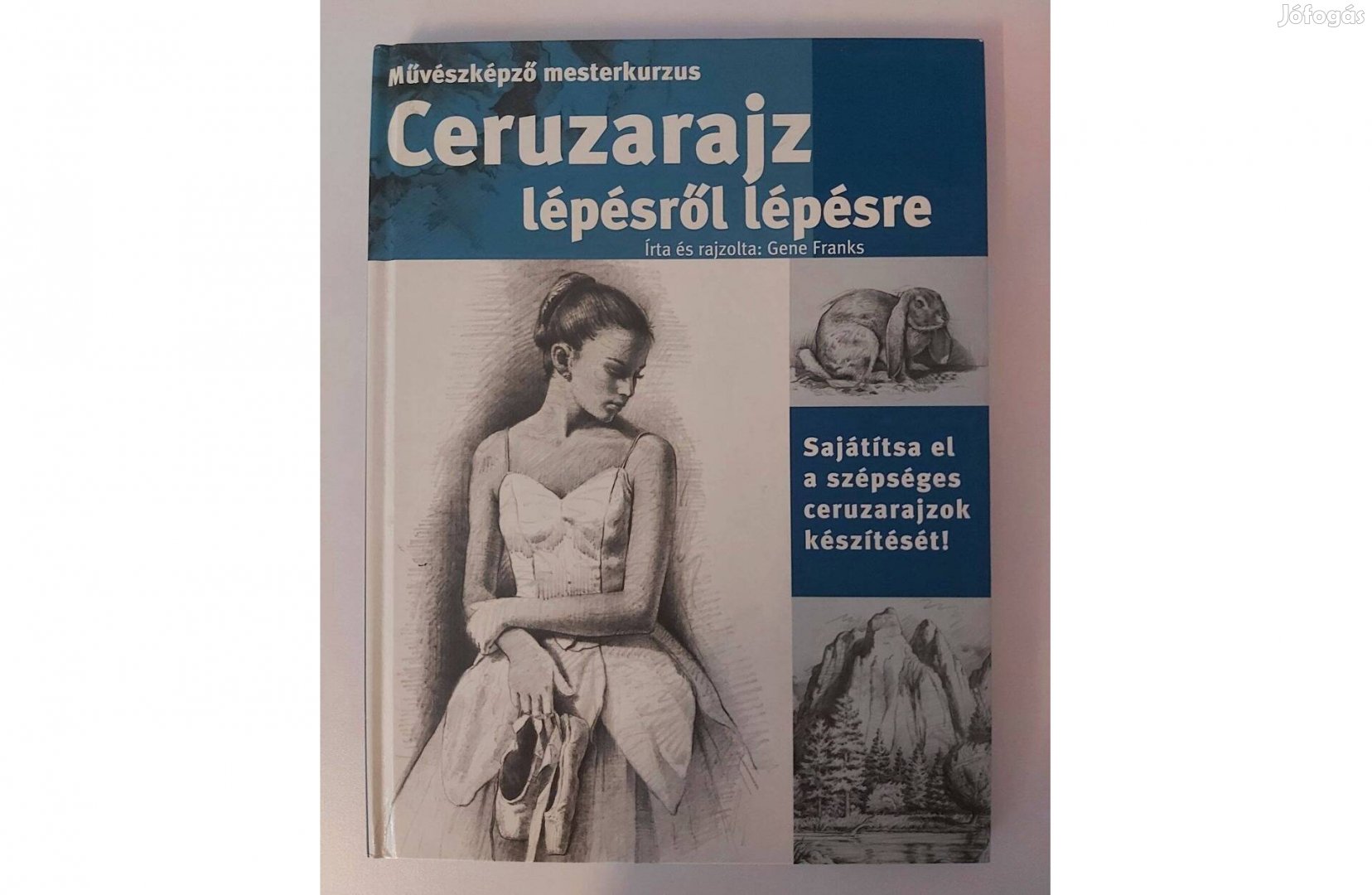 Gene Franks: Ceruzarajz lépésről lépésre