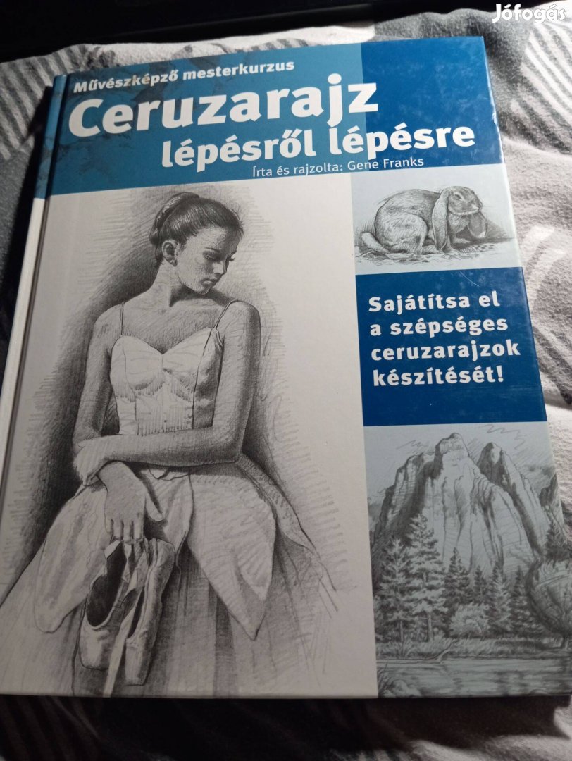 Gene Franks: Ceruzarajz lépésről lépésre