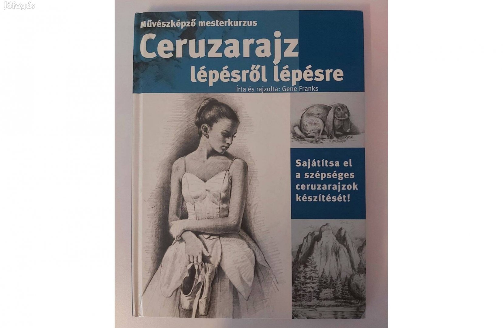 Gene Franks: Ceruzarajz lépésről lépésre