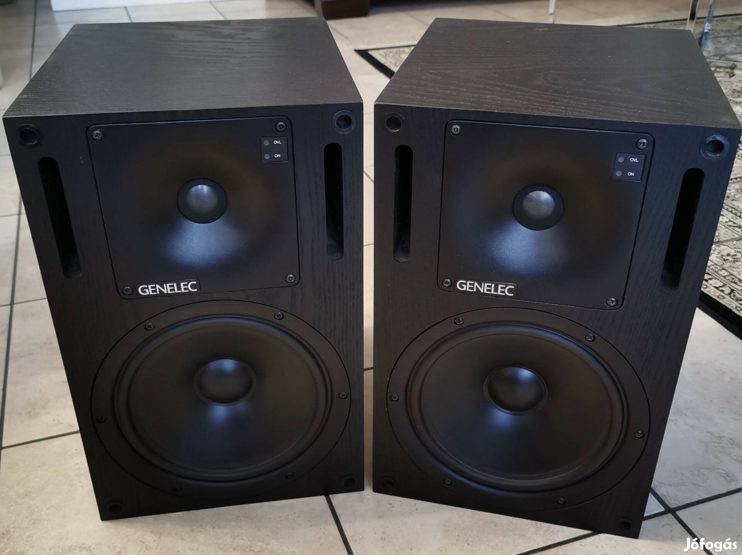 Genelec 1031A stúdió monitor-pár
