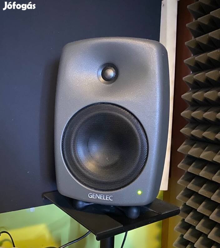 Genelec 8040 stúdió hangfalpár