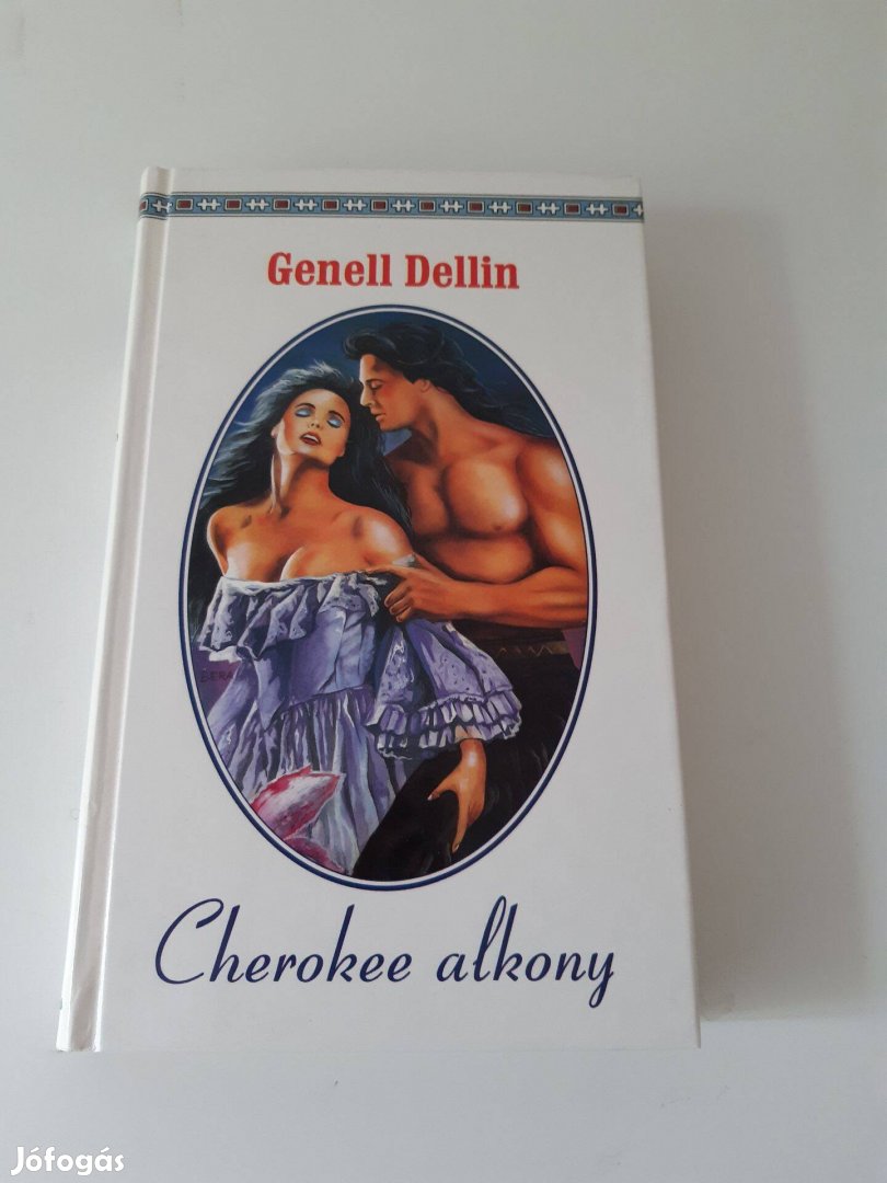 Genell Dellin: Cherokee alkony (1993)