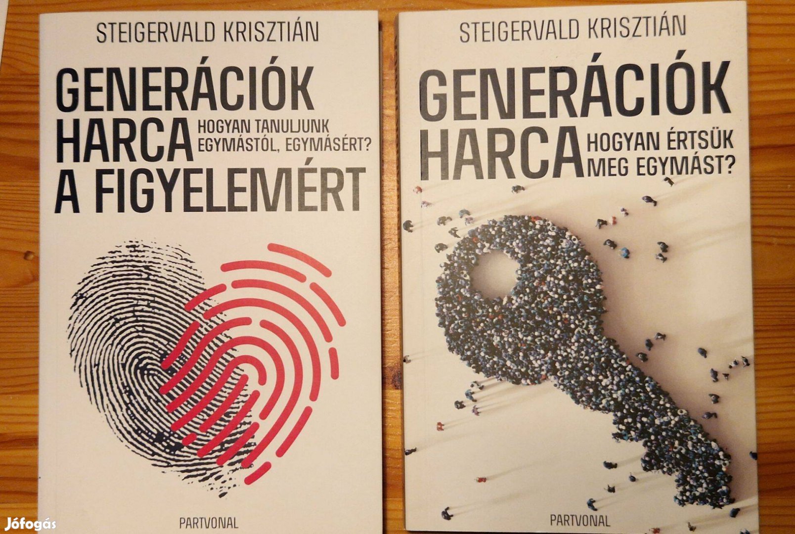 Generációk harca I-II. (Steigervald K.)