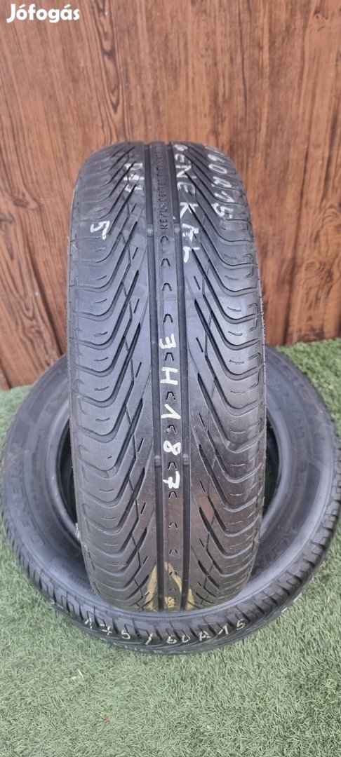 General 175/60 R15 5mm 2013-as Nyári Gumiabroncs 2db #187