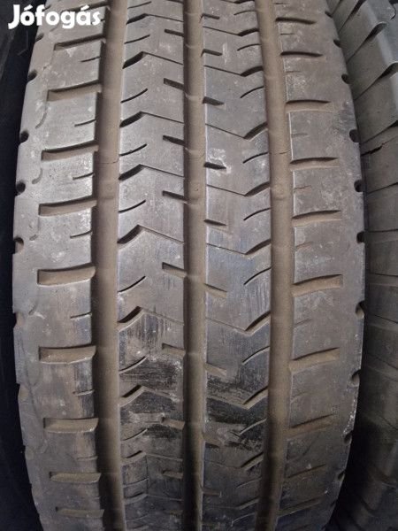 General 215/70R15C EUROVAN2 7mm DOT18 használt gumi HG12049 nyári ki