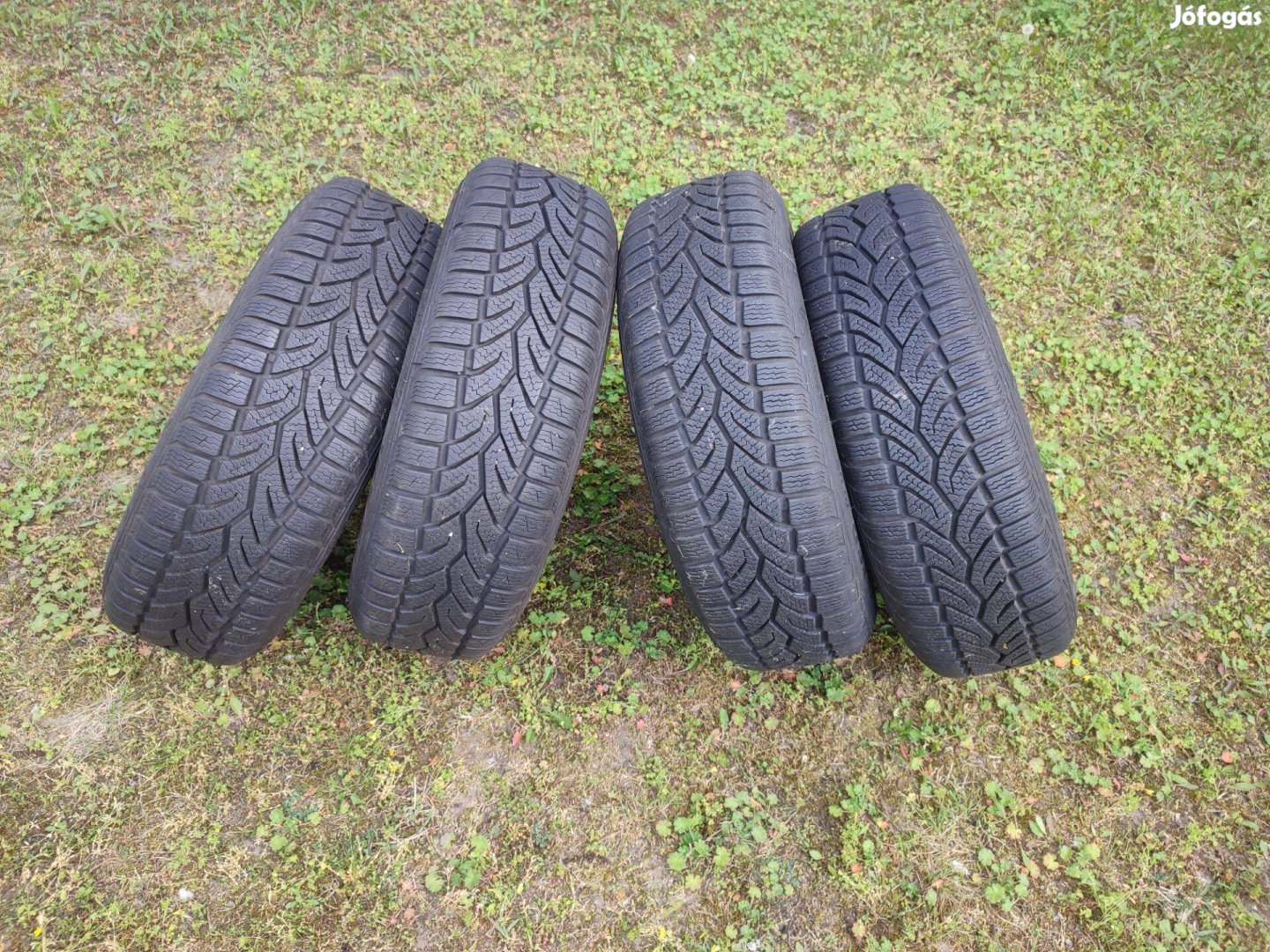 General Altimax Winter Plus 185/65 R15 T88