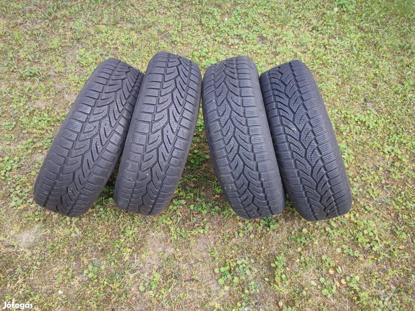 General Altimax Winter Plus 185/65 R15 T88 gumiabroncs+felni