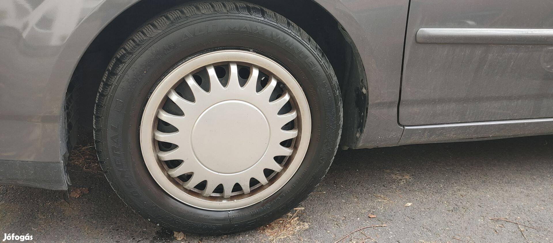 General Altimax Winter Plus 195/60 R15 88T 4.db felnivel együtt