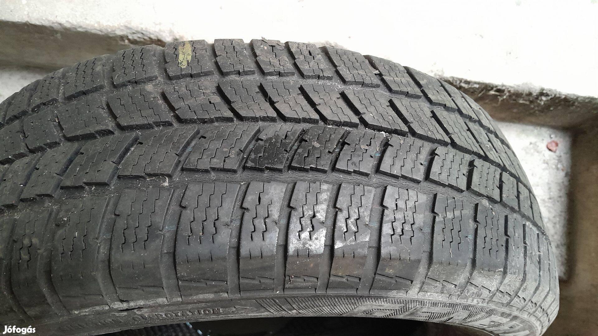 General Altimax Winter gumi. 185/65 R14 Dot 3808 téli!