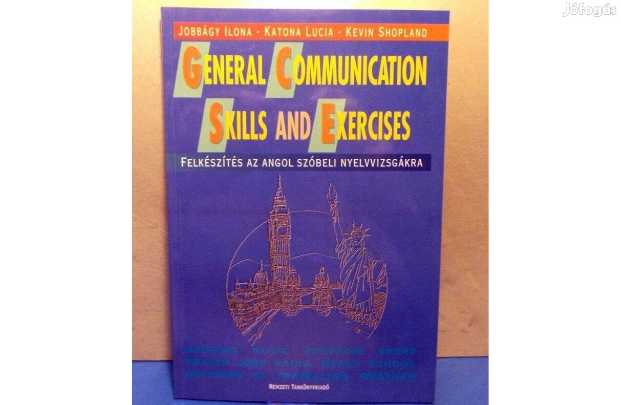 General Communication Skills and Exercises