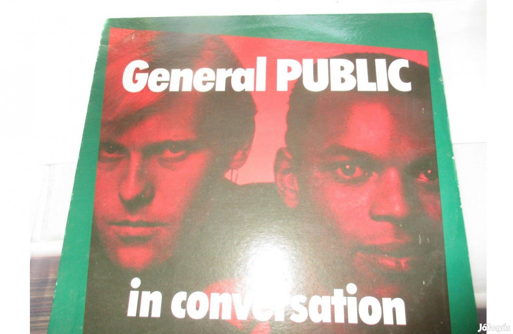 General Public bakelit hanglemez eladó