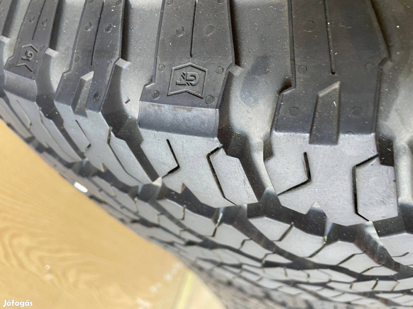 General Tire AT3 4 évszakos 285/70 R17 116 S TL