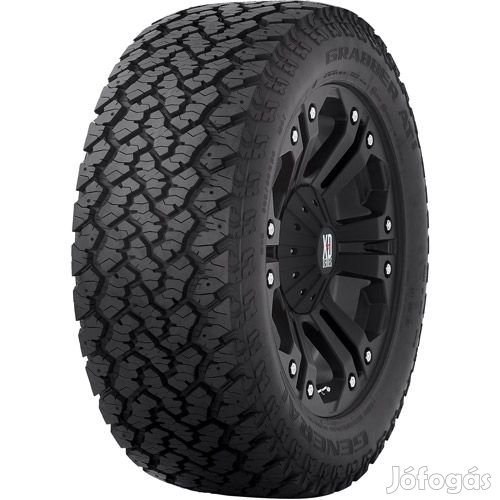General Tire Grabber AT2 121/118R FR (Peremvédős) 265/75R16 R
