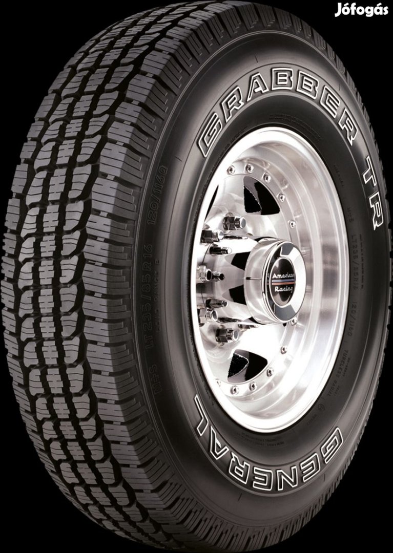 General Tire Grabber TR 96T 205/70R15 T  96  |  nyárigumi |