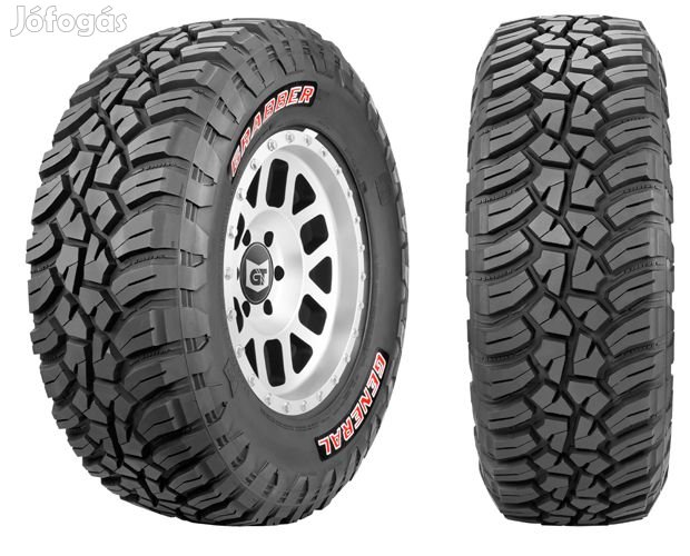General Tire Grabber X3 121Q FR (Peremvédős) LT 35X12,5R17 Q  121  |