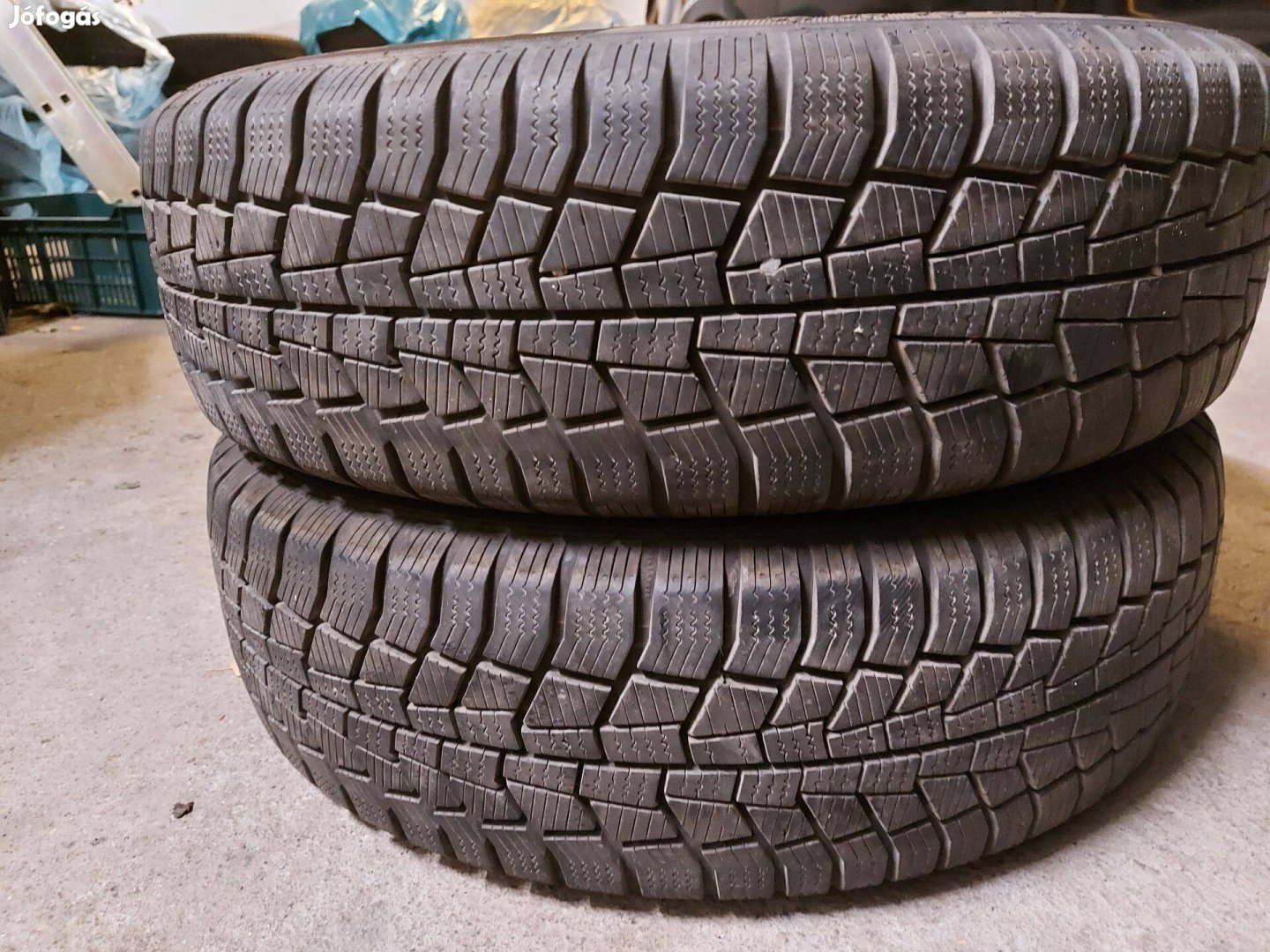 General Tyre Altimax Winter3 téligumi 2 db 17565R15