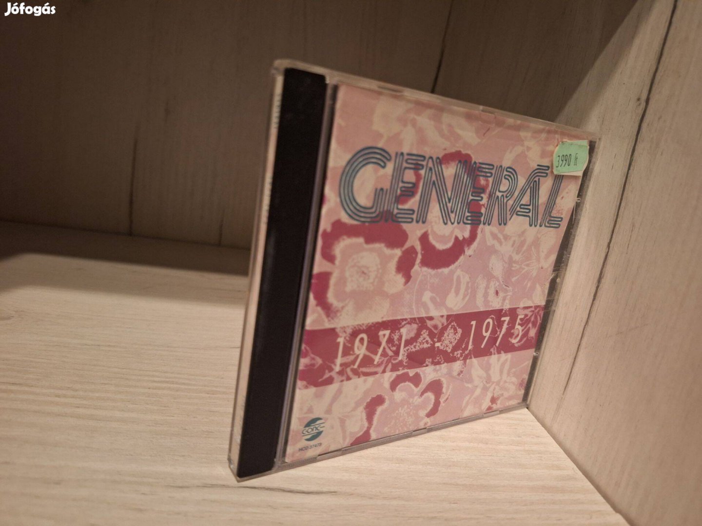 Generál - 1971 - 1975 CD