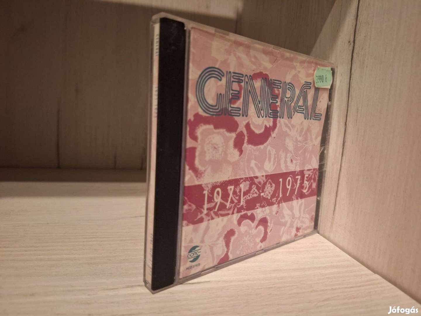 Generál - 1971 - 1975 CD ( 1971-1975 )