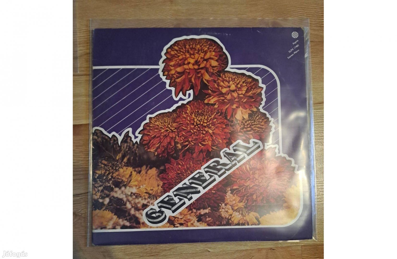 Generál - Generál II LP