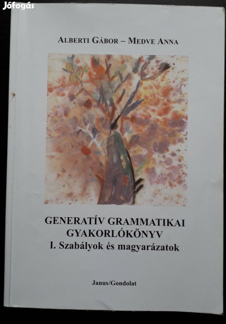 Generatív grammatikai gyakorlókönyv I-II