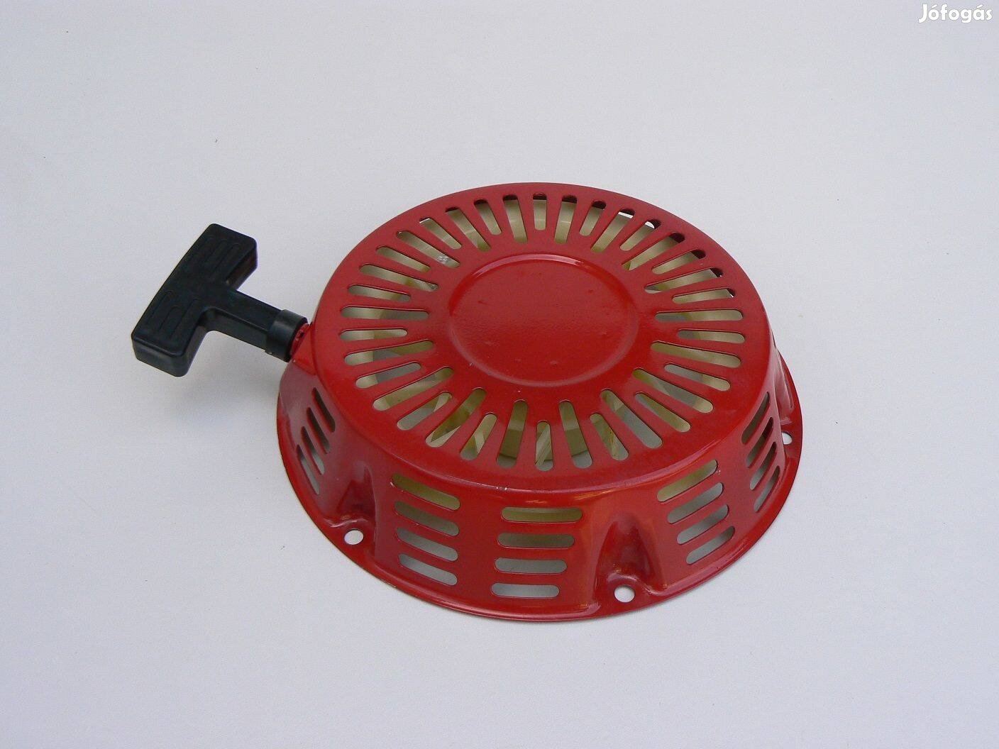 Generátor, aggregátor berántószerkezet 200mm-es lyuktávolságú berántó
