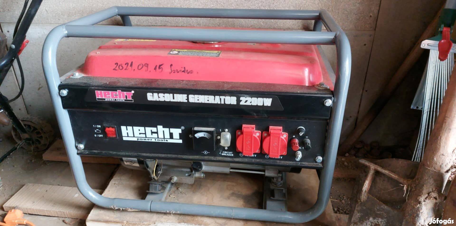 Generator eladó