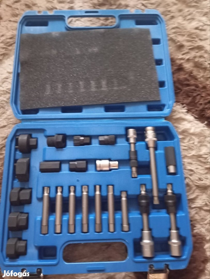 Generátor szerelő készlet nagy