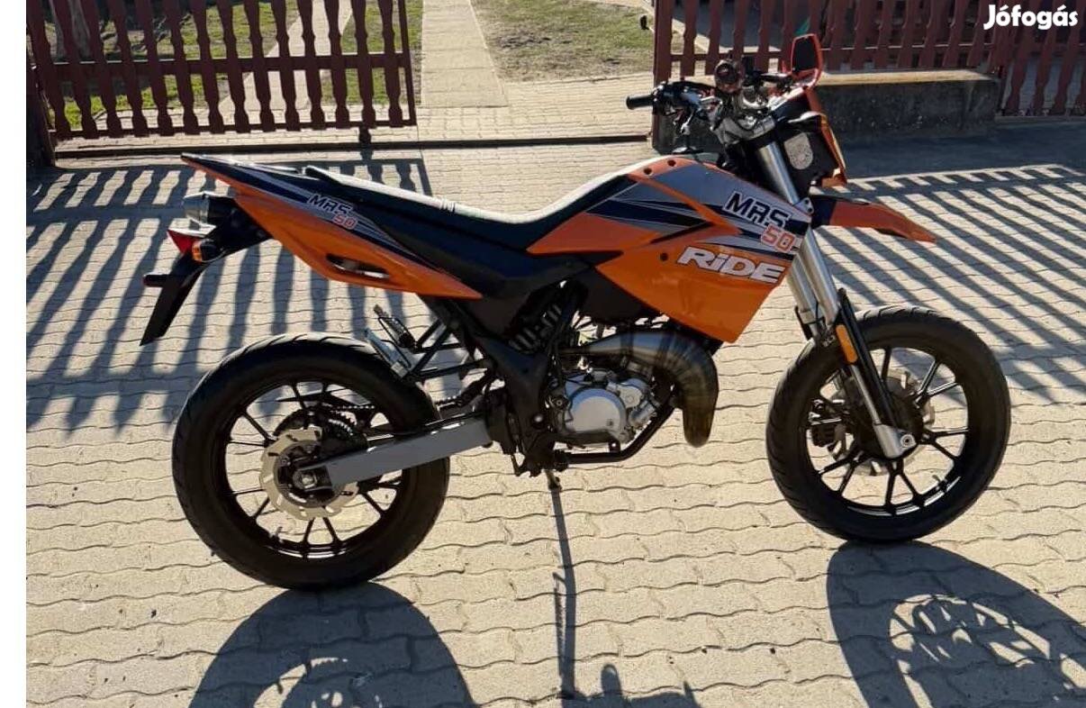 Generic MRS50 Supermoto 2018