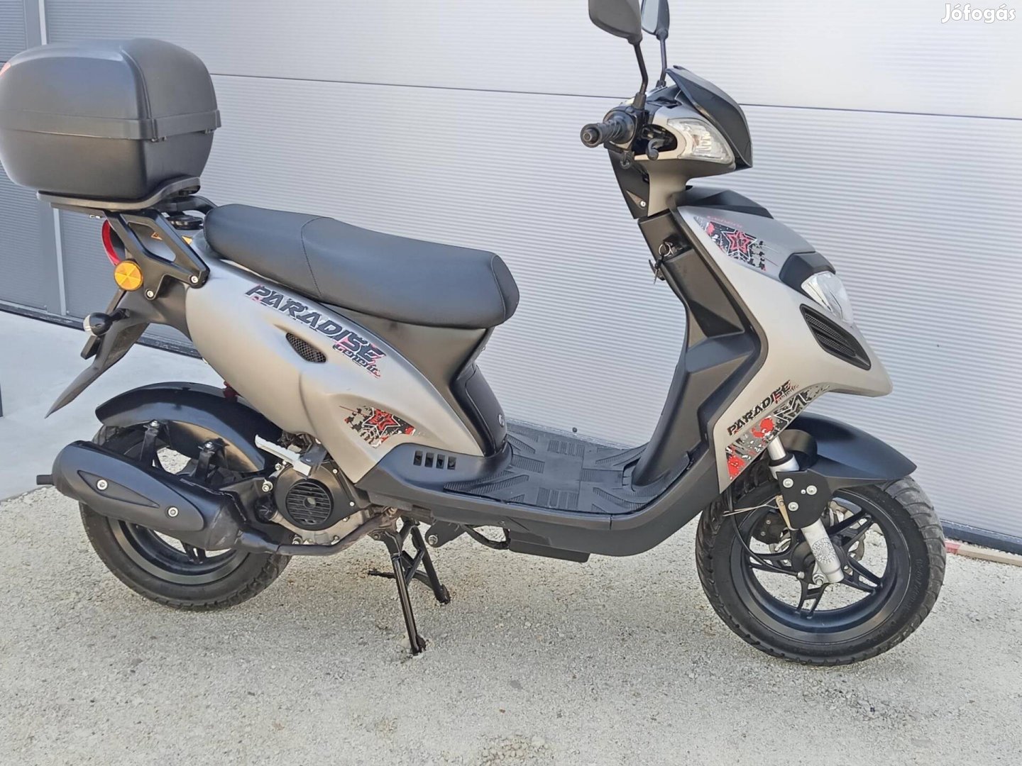 Generic Paradise 50 i 4T új modell 2021