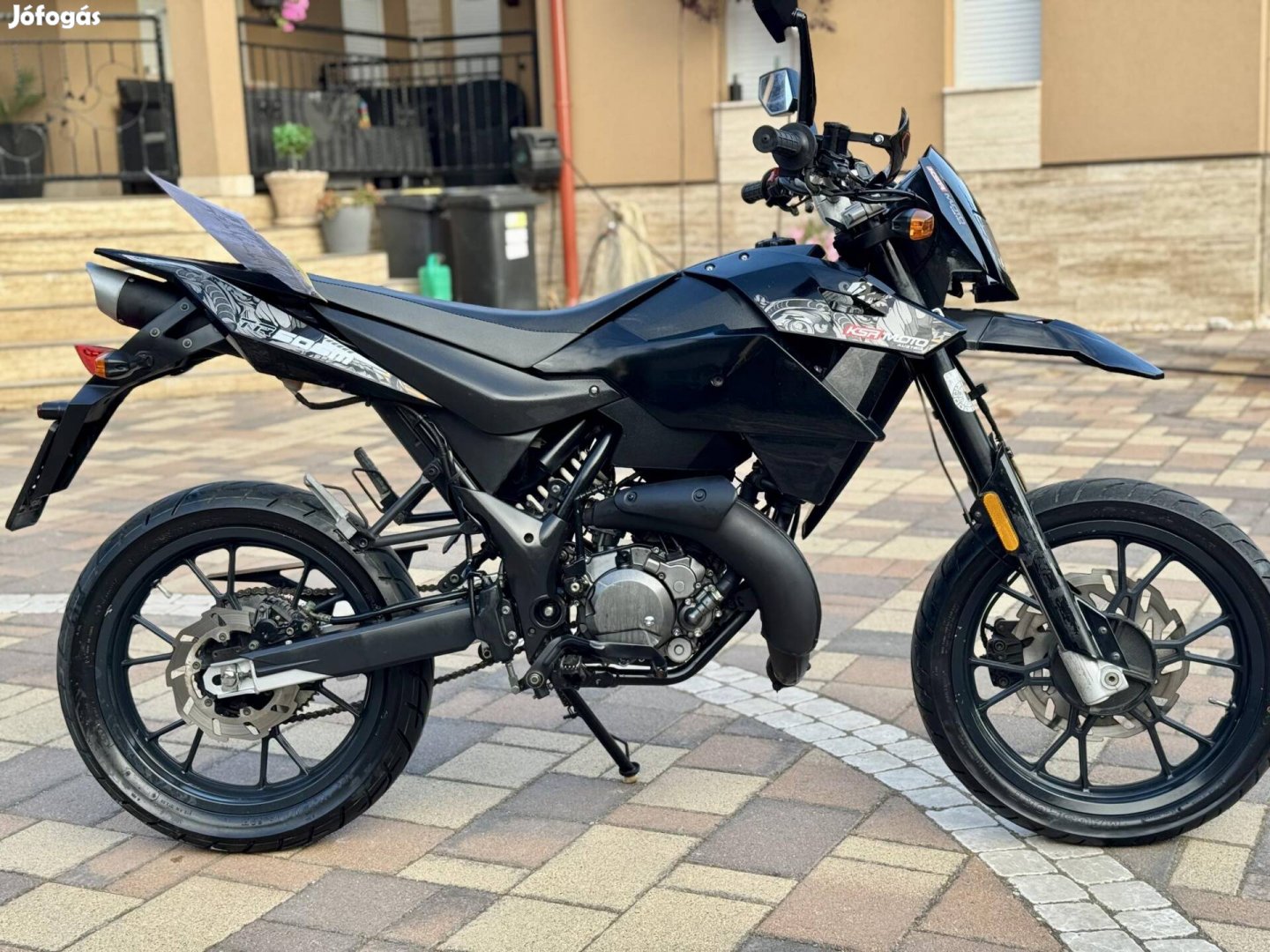 Generic Trigger SM 50 5500km