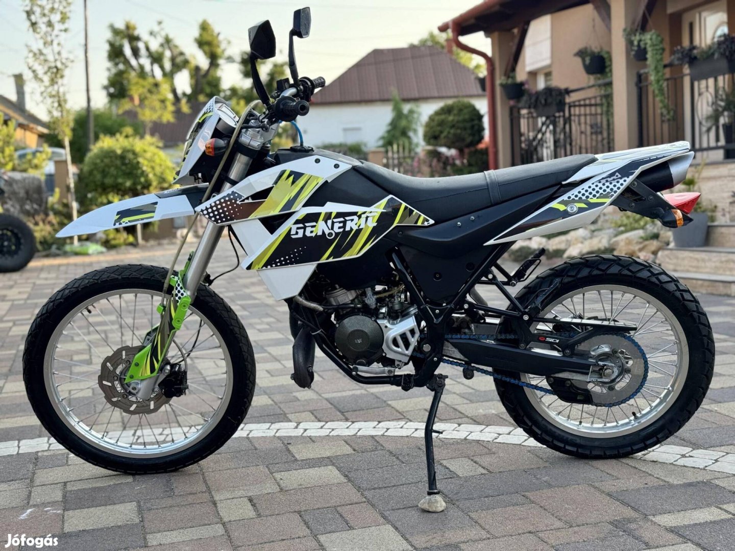Generic Trigger X 50 Enduro