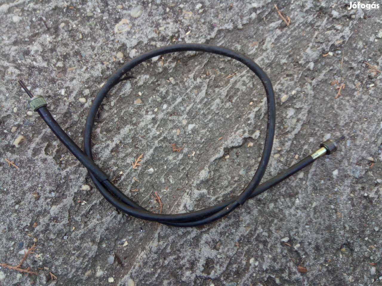 Generic Xor kilométeróra spirál