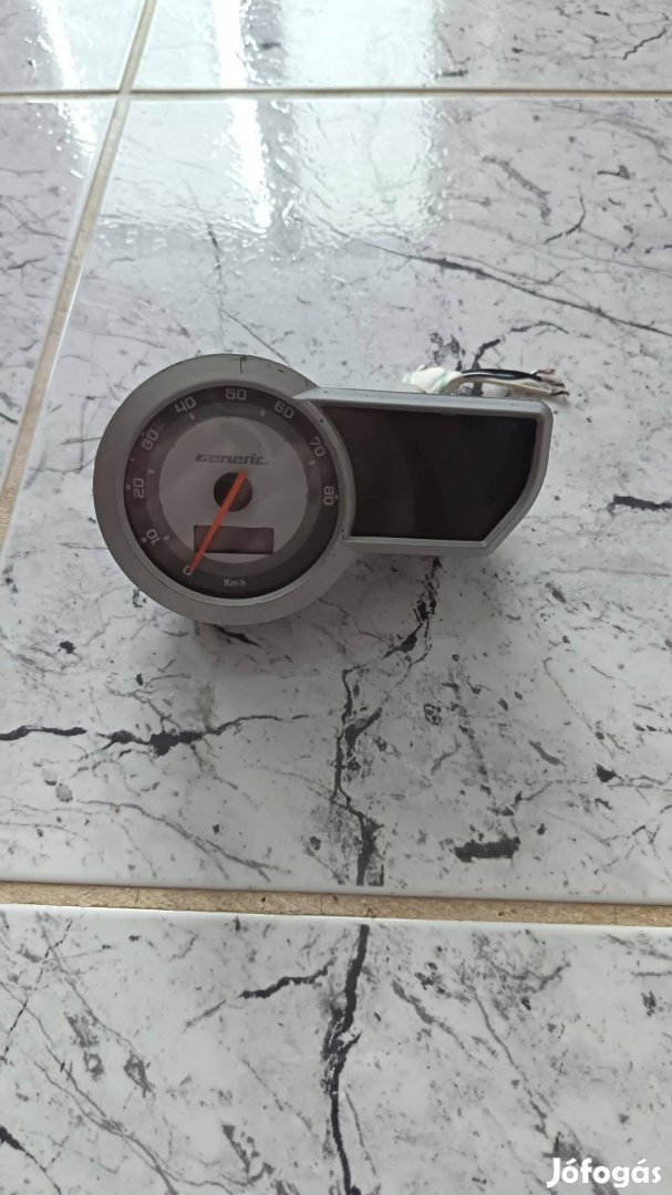 Generic trigger sm 50 kilóméter óra 