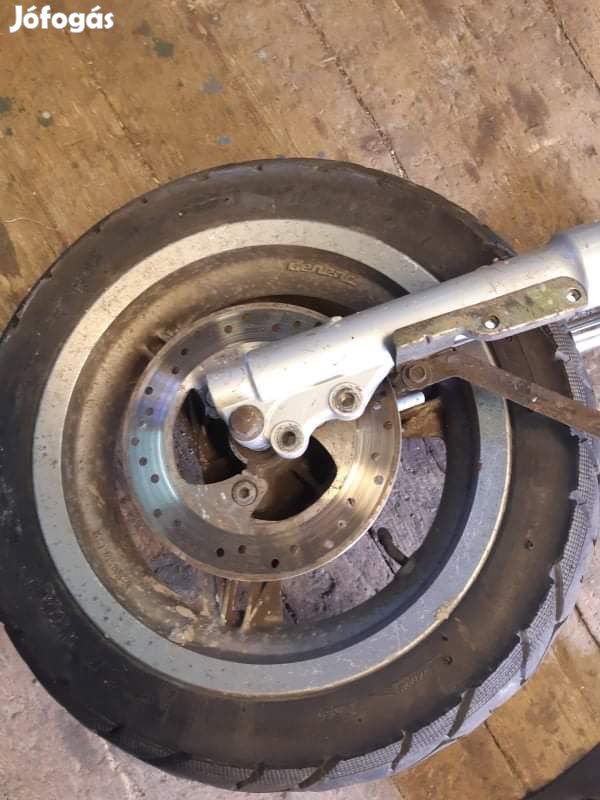 Generick Xor első felni